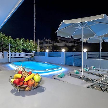 Villa Marina Ialysos (Rhodes) Exterior foto
