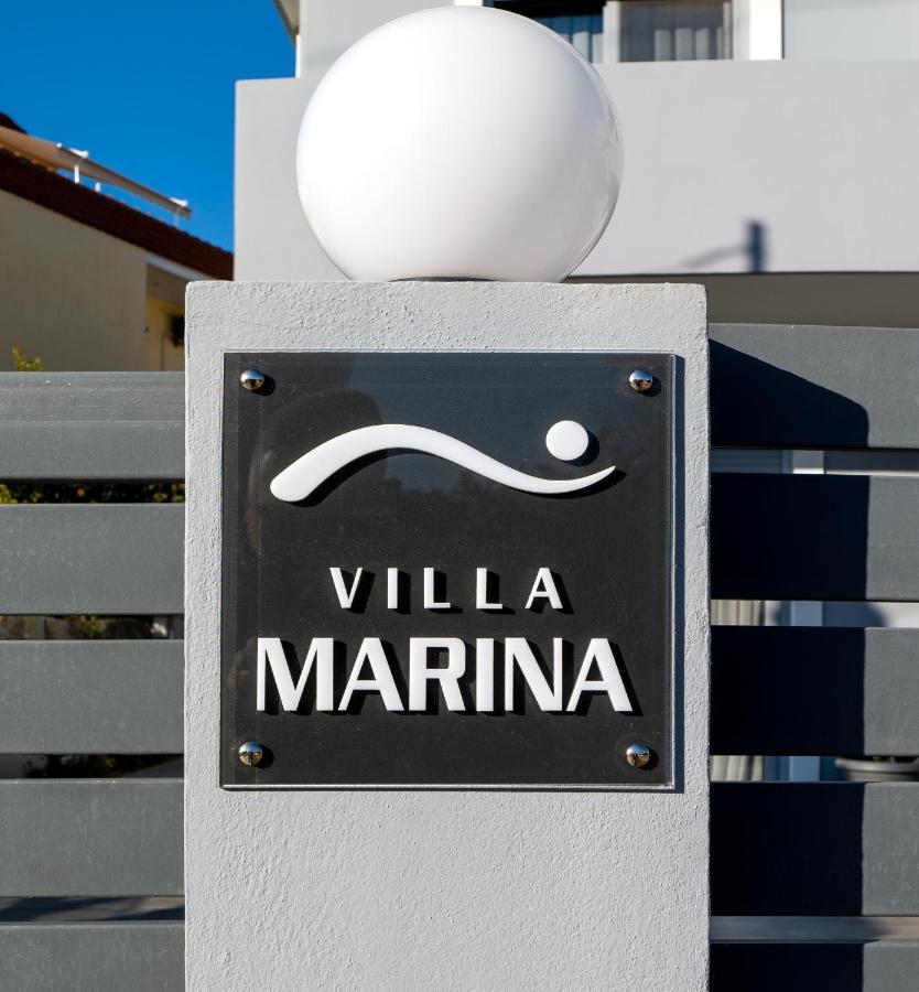 Villa Marina Ialysos (Rhodes) Exterior foto