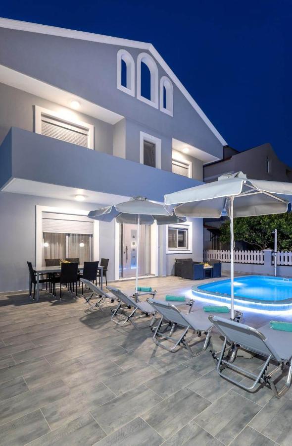 Villa Marina Ialysos (Rhodes) Exterior foto