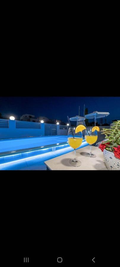 Villa Marina Ialysos (Rhodes) Exterior foto
