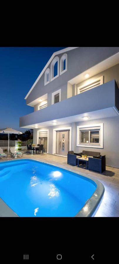 Villa Marina Ialysos (Rhodes) Exterior foto